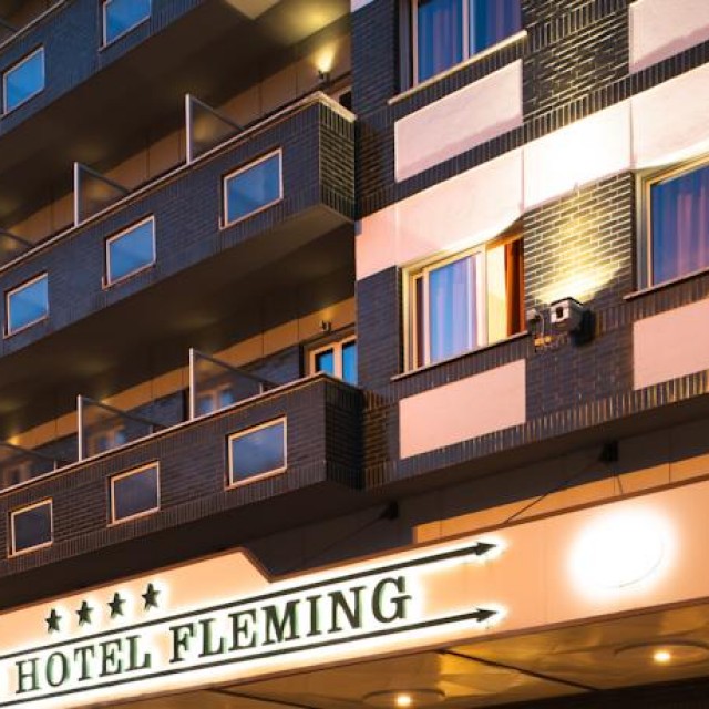 Hotel Fleming – Roma