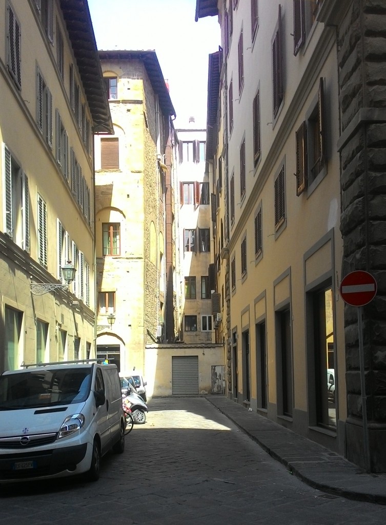 Via dei Cavalieri